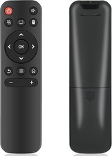 Replacement Remote for Mini Projector HY300 HY300Pro, Compatible with Magcubic H