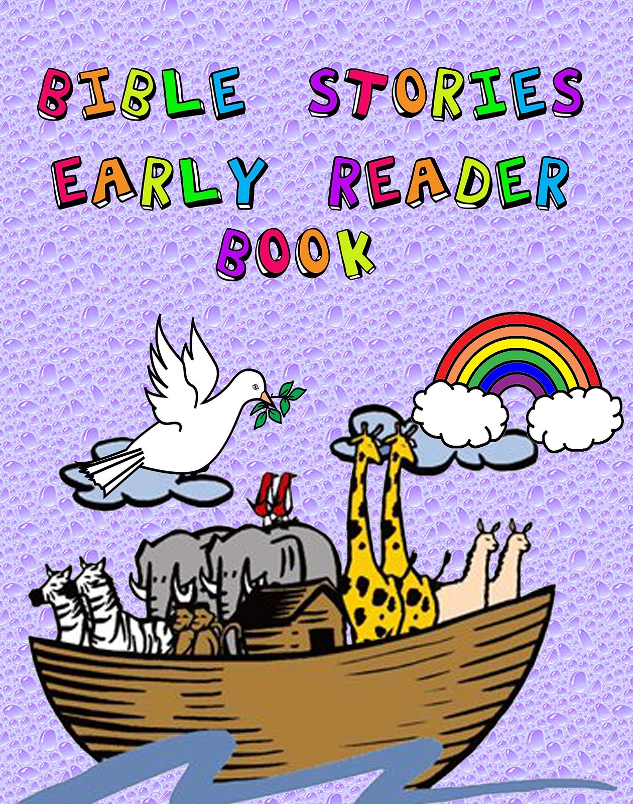 Книжка-раскраска для раннего чтения библейских историй Натана Фрея (Taschenbuch)