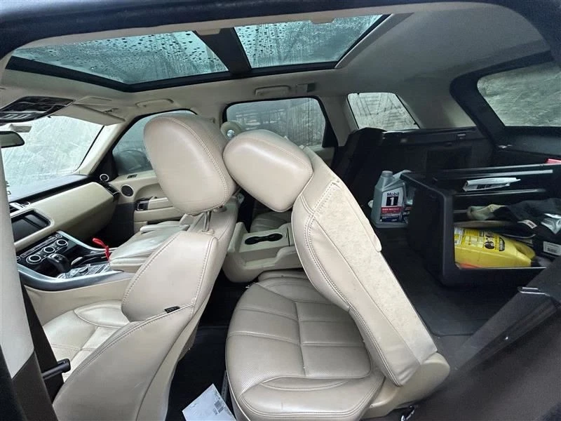 Fuel Tank Fits 13-16 RANGE ROVER 640232 Foto 3 de 4