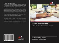 Shabir Banday Hasan (U. A.) | L'arte Di Scrivere | Taschenbuch | Italienisch