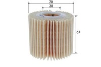 Valeo ?Lfilter F?R Lexus Passend F?R Subaru Toyota