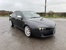 Alfa Romeo 159 1.9 JTDM ti