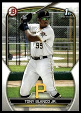 2023 Bowman #BP-134 Tony Blanco Jr. Prospects