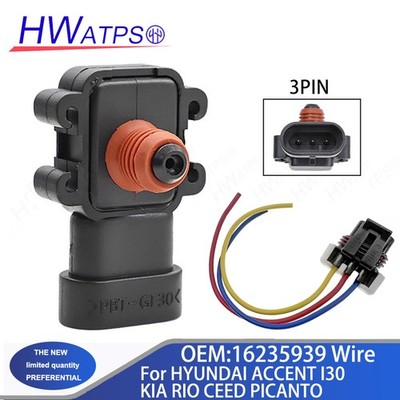 16235939 Pressure Sensor MAP Sensor Wire For Opel Astra Combo