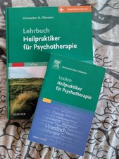 Set Lehrbuch + Lexikon Heilpraktiker für Psy...