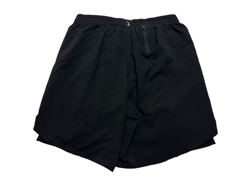 Men's Nike Dri-Fit Flex Stride 2-in-1 Running Shorts Size Small Black AJ7784-010 - Picture 8 of 12