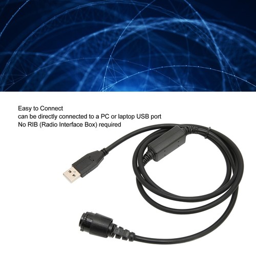 Usb Programming Cable 4 Feet Plug And Play Cable For Dgm4100 Dm3601 IDM - Photo 11/12