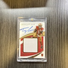 2021 Panini Immaculate Collection Football Cards Checklist 26