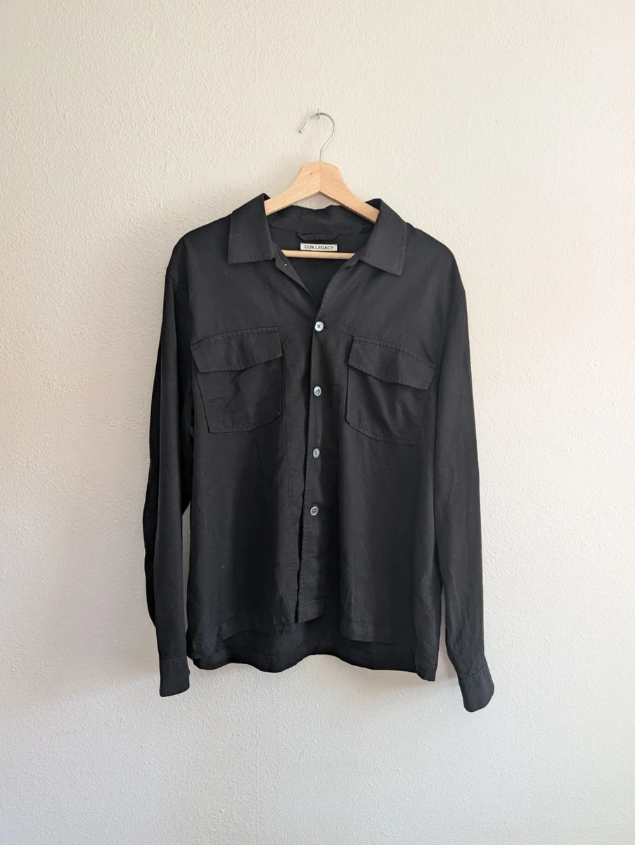OUR LEGACY Casual Button-Down Shirts for Men for sale | eBay