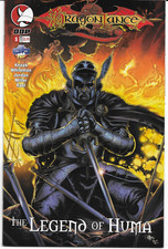 Cover of DragonLance: The Legend of Huma #5