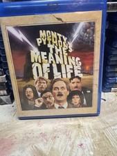 Monty Python's the Meaning of Life (30th Anniversary Edition) (Blu-ray, 1983)