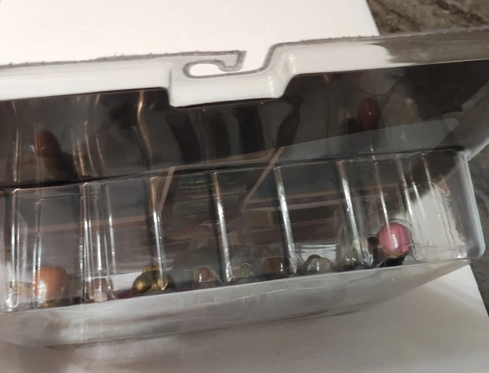 Figura Sealab 2021 Adult Swim Serie 1 Exclusiva Bizarro Debbie & Bizarro Quinn  Foto 4 de 4