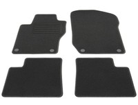 FußMatten Set FüR Mercedes M-Klasse W164 ML 2005-2011 Autoteppiche Basic Set