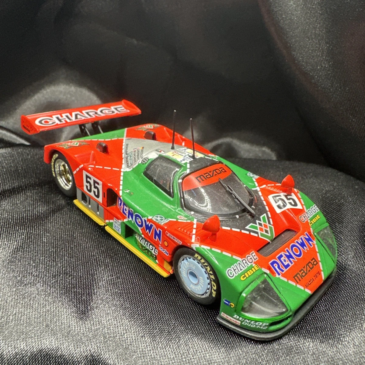 1:43 Diecast Racing LeMans Mazda Cars for sale | eBay