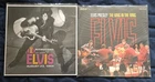RSD Lot of 2 Elvis Presley  Double Limited Edition Lps