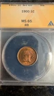 1900 indian head penny