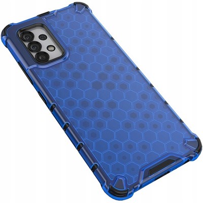 HURTEL HONEYCOMB ARMOR CASE FÜR SAMSUNG GALAXY A03S MIT GELRAHMEN