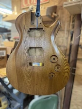 PRs Inspired Guitar Body 