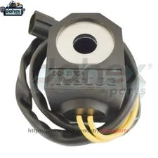 Solenoid Valve Coil 24V 12V for Daewoo Doosan DH220-5 DH215-7 DH235 DH225-7
