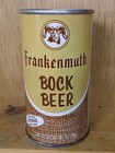 New ListingFrankenmuth Bock Beer Can 66-12. South Bend, Indiana