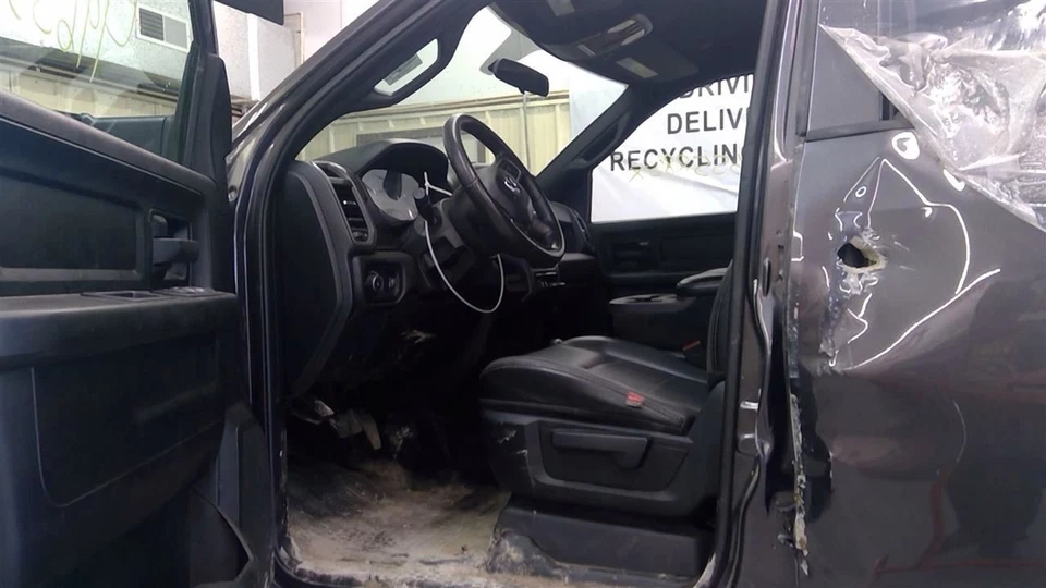 Espelho retrovisor novo estilo roda de 6 lugares compatível com 19-23 DODGE 1500 PICKUP 1657422 - Imagem 3 de 4