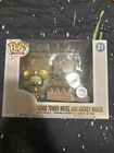 Funko Multiple Disney Hollywood Tower Hotel And Mickey Mouse Disney Exclusive 31