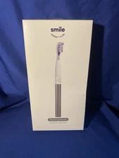 Smile Direct Club Electric Toothbrush Graphite Brushed Metal
