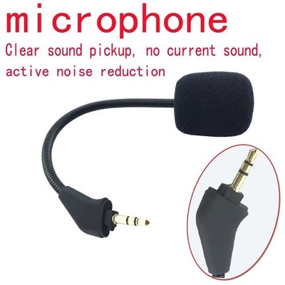 Mikrofon Ersatz für Corsair HS50 Pro HS60 HS70 SE Headset einfache Einrichtung
