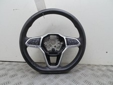 Volkswagen T-Cross Multifunction Steering Wheel 4 Spoke MK1 2019-2025A