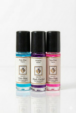 3 Pack Roll On Body Oil Perfume   1oz Each   Long Lasting Fragrance Oil
