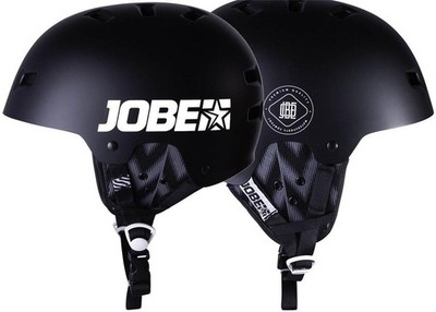 JOBE BASE Helm Wakeboard Jetski Kite Waterski Kayak Helmet black
