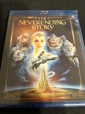The Neverending Story Blu-ray Noah Hathaway NEW