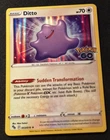 Ditto - 053/078 - NM - EN