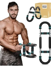 Saker Twister Arm Trainer PowerTwist Workout 40-90lbs