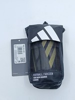 Adidas Tiro League Schienbeinschoner Schwarz Gold Weiß — GrößE S