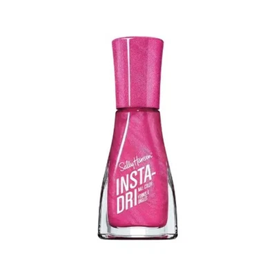 Sally Hansen Insta-Dri Nail Polish – 303 Flashy Fuschia, 9.17 ml