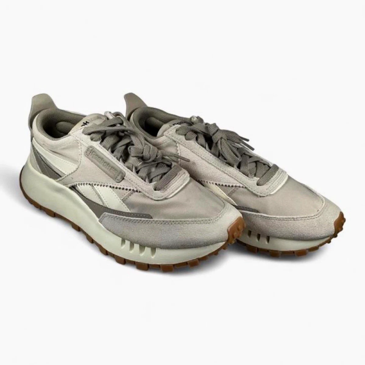 83597　　③岩石獅子 Reebok Classic Leather Legacy Sand Stone for Sale | Authenticity