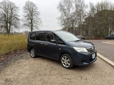 Nissan Serena 2011 2.0 Petrol Automatic 7 Seater 4x4 Eco Mode Drive