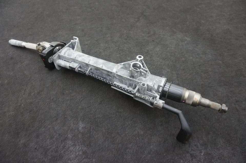 Conjunto de columna de dirección del conductor delantero 99634700706 Porsche 911 Turbo 996 1999-02 Foto 2 de 4