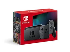 Nintendo Switch Joy-Con L/R Gray