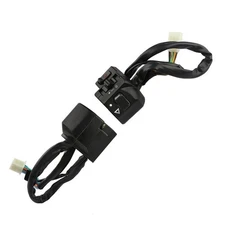 For Horn Turn Signal Start 7/8"Motorcycle Handlebar Electrical Control Switch