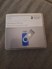 Dentsply Sirona Restore Solution V 2.1
