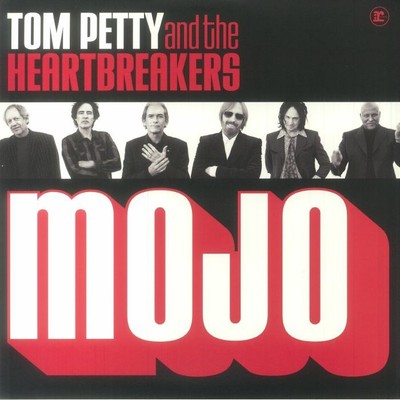 PETTY, Tom & THE HEARTBREAKERS - Mojo (reissue) - LIMITED RUBY VINYL 2XLP