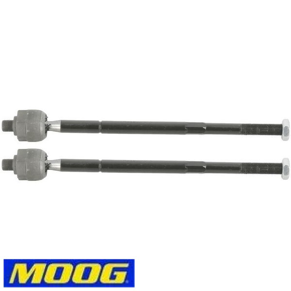 2X Axialgelenk FüR Spurstange Moog FI-AX-1461 2 Spurstangen Set FüR Fiat-image