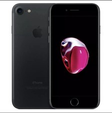 Apple iPhone 7 - 32GB - Nero Opaco (Sbloccato)
