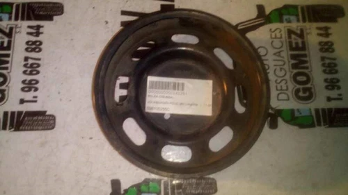 036105255C Kurbelwellenriemen Für VOLKSWAGEN POLO IV (9N1) Highline 243251 - Bild 3 von 4