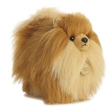 Aurora Miyoni Pomeranian Dog 9" Plush Stuffed Animal Toy 26250
