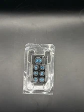 Pokemon ETB Black Bolt Dice