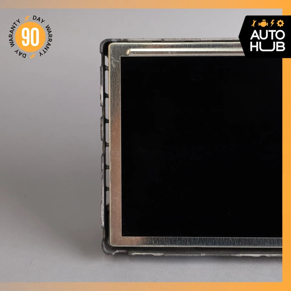 Monitor de tela de navegação de informações 14-17 Mercedes W222 S550 S600 fabricante de equipamento original - Imagem 4 de 4