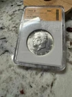 1964 Kennedy Half Dollar Silver MS65 PCGS Blue Label *9253